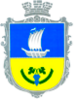 Coat of arms of Oleshky