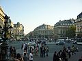 Frankreich, Paris, Opernplatz