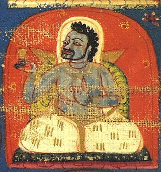 <span class="mw-page-title-main">Dampa Sangye</span> Buddhist mahasiddha