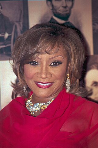 <span class="mw-page-title-main">Patti LaBelle</span> American singer and actress (born 1944)