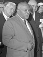 Philibert Tsiranana in 1962 geboren op 18 oktober 1912