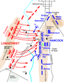 1863 - Pickett's Charge, Battle of Gettysburg