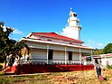 Punta de Malabrigo Lighthouse in Lobo