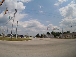 Monroe Township, Putnam County, Indiana Township in Indiana, United States