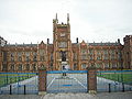 Queen's University Belfast, May 2007