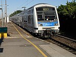 Z 22500 at Chelles-Gournay (RER E)