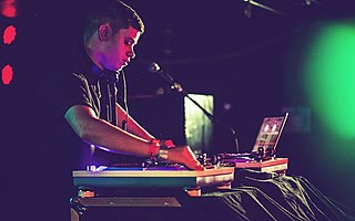 <span class="mw-page-title-main">Rustie</span> Scottish musician from Glasgow