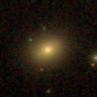 <span class="mw-page-title-main">NGC 4875</span> Lenticular galaxy in the constellation Coma Berenices