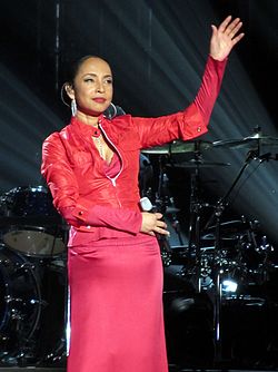 Sade Adu 2011-ben