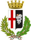 Coat of airms o Samarate