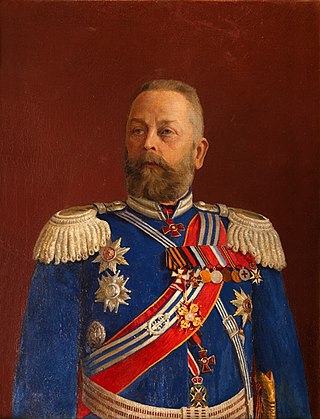 <span class="mw-page-title-main">Alexander Samsonov</span> Russian general (1859–1914)