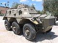 FV603 Saracen armoured personnel carrier