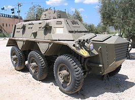 FV 603 Saracen