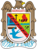 Official seal of Badiraguato Municipality