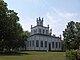 Exterior view of the Sharon Temple