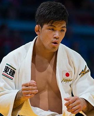 <span class="mw-page-title-main">Shohei Ono</span> Japanese judoka