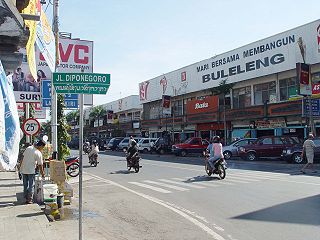 <span class="mw-page-title-main">Buleleng Regency</span> Regency in Bali, Indonesia