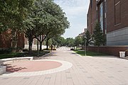 Crain Family Centennial Promenade