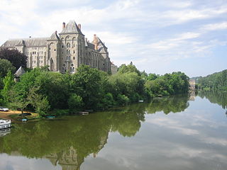 <span class="mw-page-title-main">Solesmes Abbey</span> Abbey located in Sarthe, in France