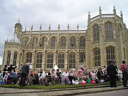 St. George's Chapel, Windsor