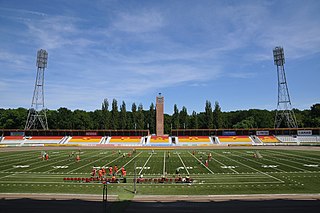 <span class="mw-page-title-main">Olympic Stadium (Wrocław)</span> Polish multi-purpose stadium