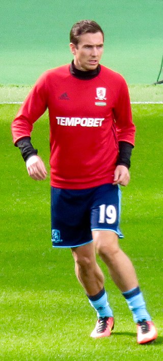 <span class="mw-page-title-main">Stewart Downing</span> English footballer (born 1984)