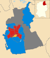 Swindon UK local election 2011 map.svg