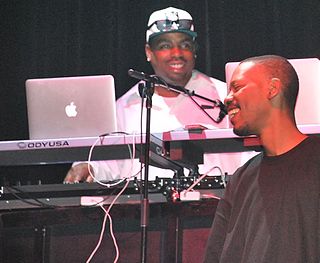 <span class="mw-page-title-main">Tha Dogg Pound</span> American hip hop duo