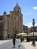 Miniatura per Basilica cattedrale di Santa Maria Assunta (Lucera)