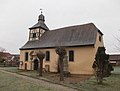 Kirche in Tröbsdorf