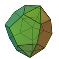 J61 - Triaugmented dodecahedron