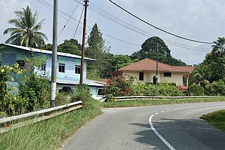 <span class="mw-page-title-main">Kampong Bukit Udal</span> Village in Tutong, Brunei