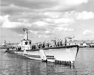 USS <i>Ronquil</i> Submarine of the United States