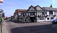 Witham, one of the three towns of the district White Hart Hotel, Witham, Essex - geograph.org.uk - 2044784.jpg