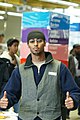 Image 88Somali man wearing waistcoat, tuque and polar fleece (from 2010s in fashion)