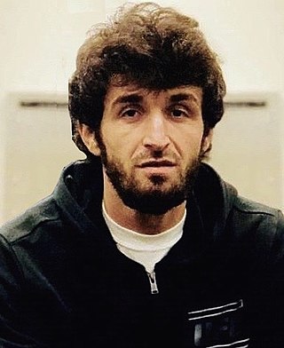 <span class="mw-page-title-main">Zabit Magomedsharipov</span> Russian mixed martial artist (born 1991)