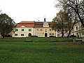 Town hall on Velké Square