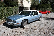 Cadillac Eldorado (1988) mit Vinyldach