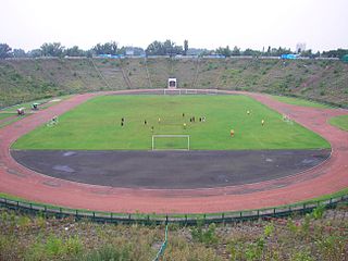 1964 European Junior Games International athletics championship event