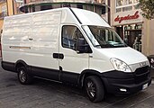 Iveco Daily (front)