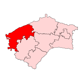 <span class="mw-page-title-main">Lingsugur Assembly constituency</span> Legislative Assembly constituency in Karnataka State, India