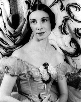 <span class="mw-page-title-main">Alicia Markova</span> British ballerina