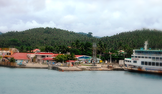 <span class="mw-page-title-main">Allen, Northern Samar</span> Municipality in Northern Samar, Philippines