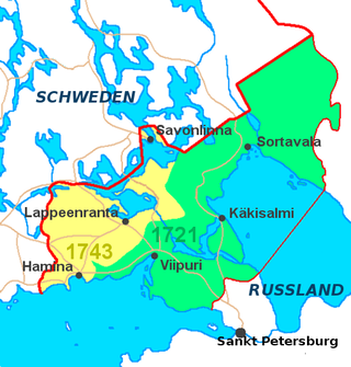 <span class="mw-page-title-main">1743 in Sweden</span> Sweden-related events during the year of 1743