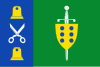 Flag of Villanueva de Gómez