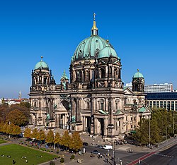 Berliner Dom (2017)