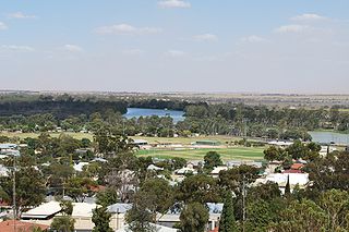 <span class="mw-page-title-main">Berri, South Australia</span> Town in South Australia