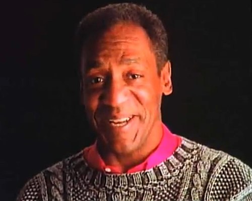 Bill Cosby Reminds Us That We Can All Be Scientists.