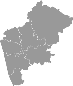 BlankMapMalappuramSubdistricts.svg