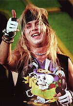 Bret Michaels.